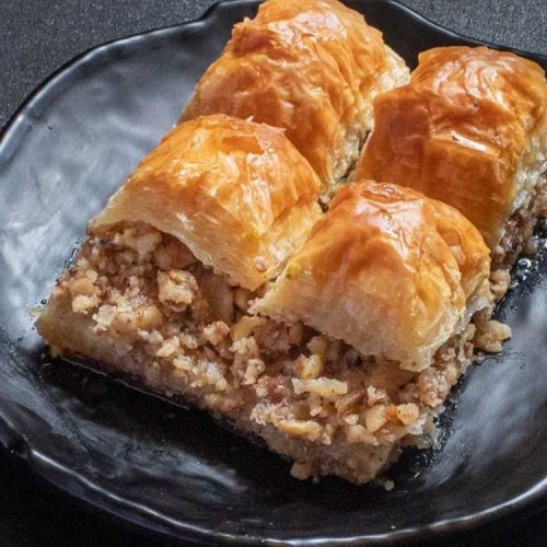 Cevizli Baklava