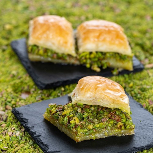 Fıstıklı Baklava