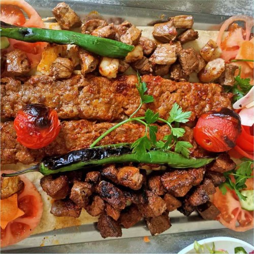 Karışık Kebap (2 Kişilik)